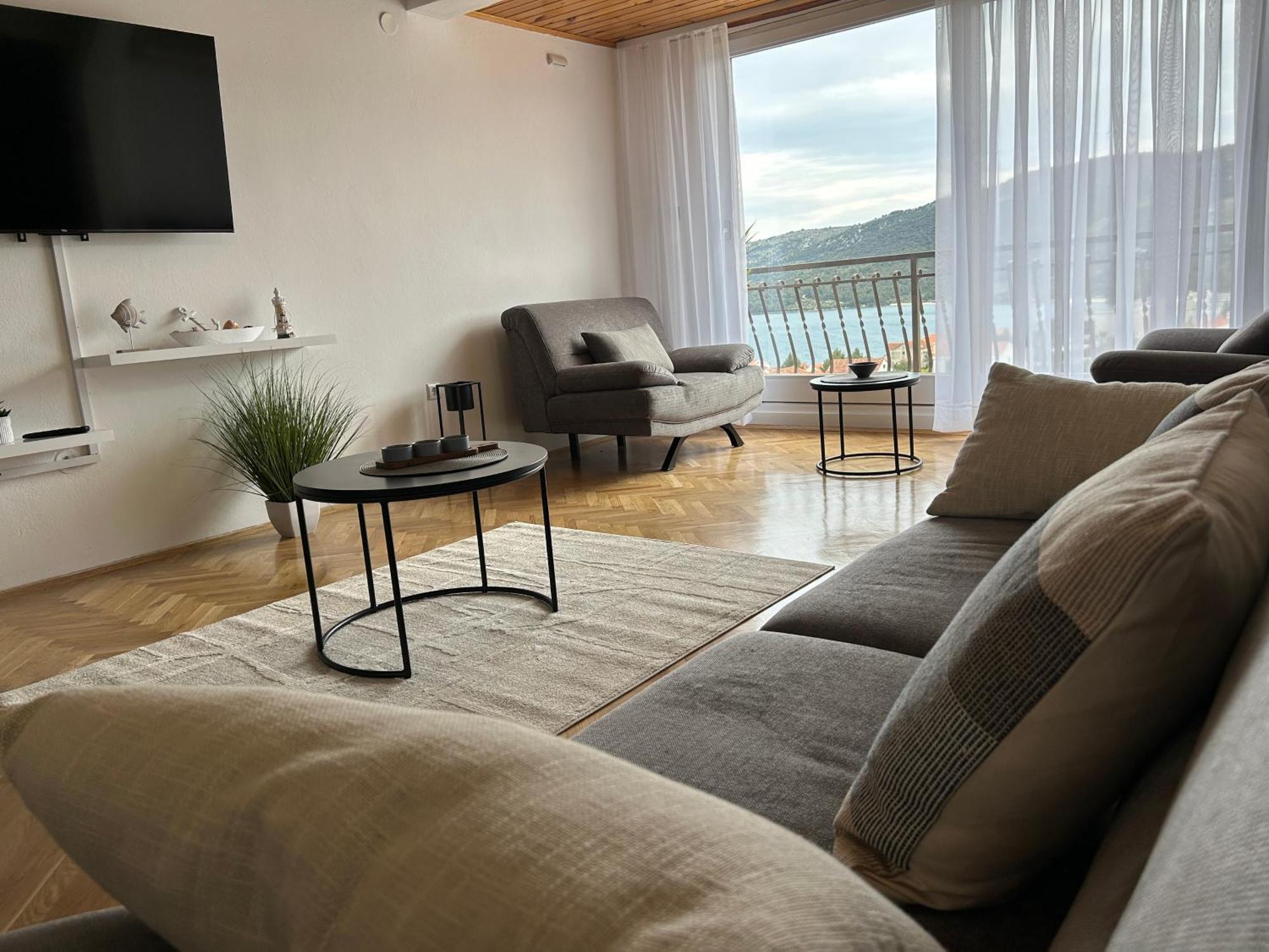 Apartment Golubica 2 Marina Exterior photo